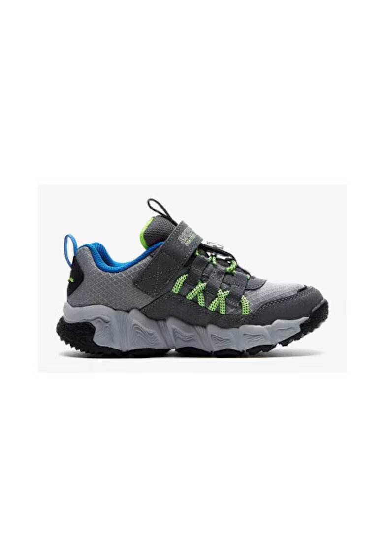 Skechers Момчешки обувки Естествена кожа -