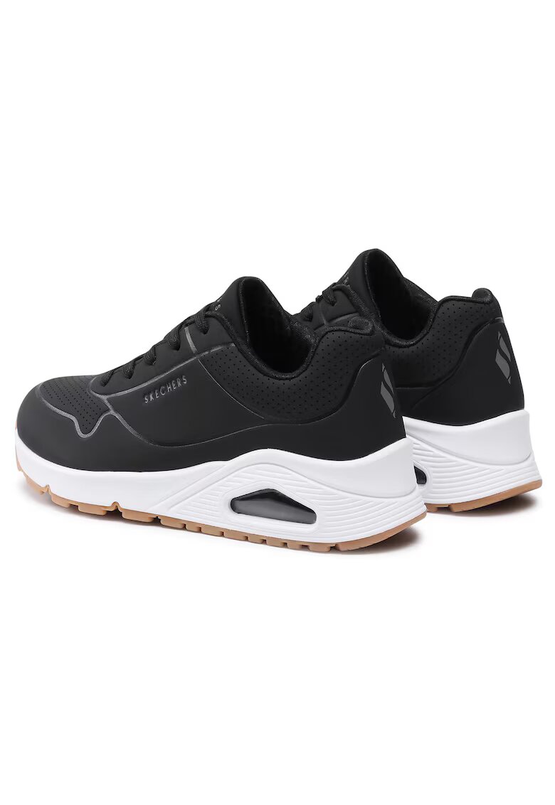 Skechers Момичешки маратонки 310024L - Екокожа
