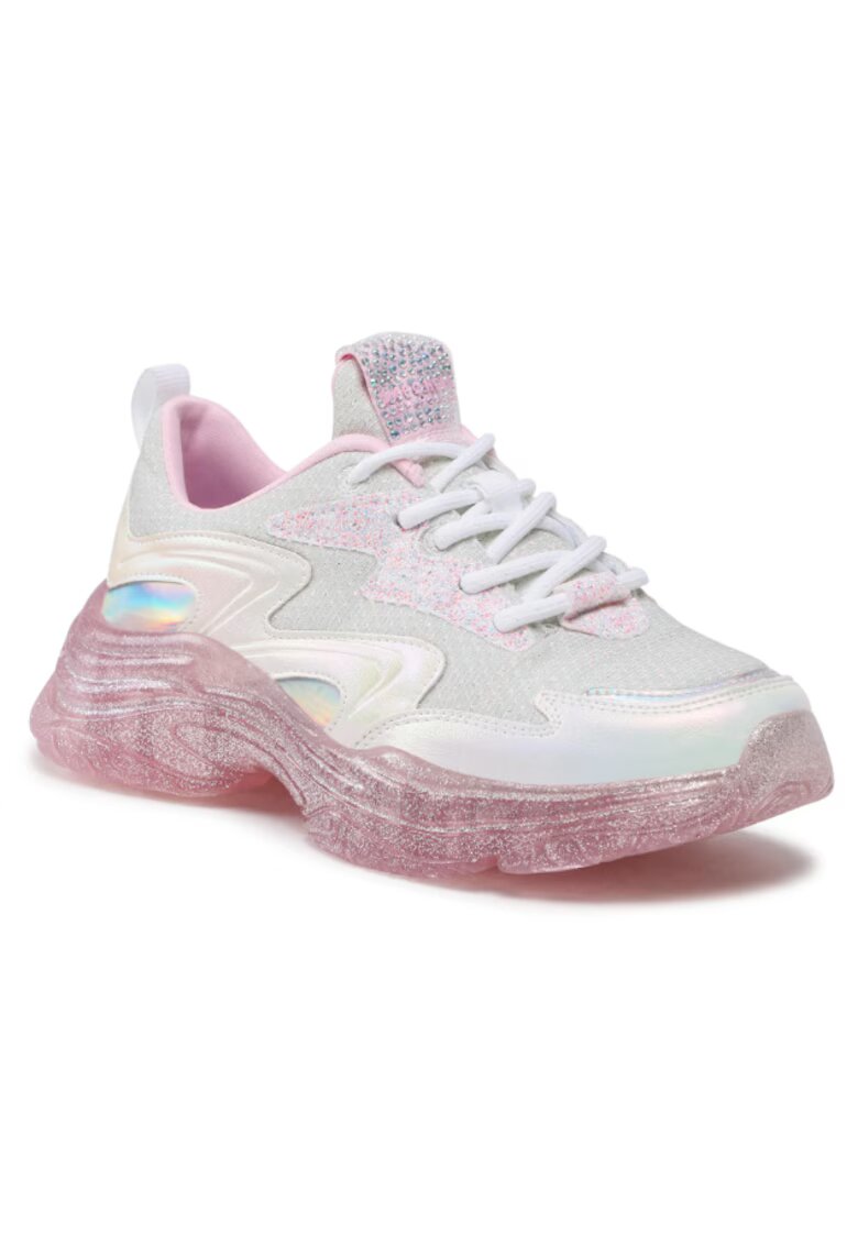Skechers Момичешки обувки Естествена кожа
