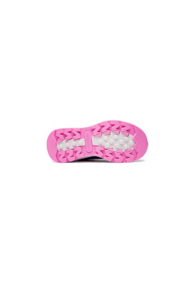 Skechers Момичешки спортни обувки 304123696 - Екокожа - 33.5 EU - Сини