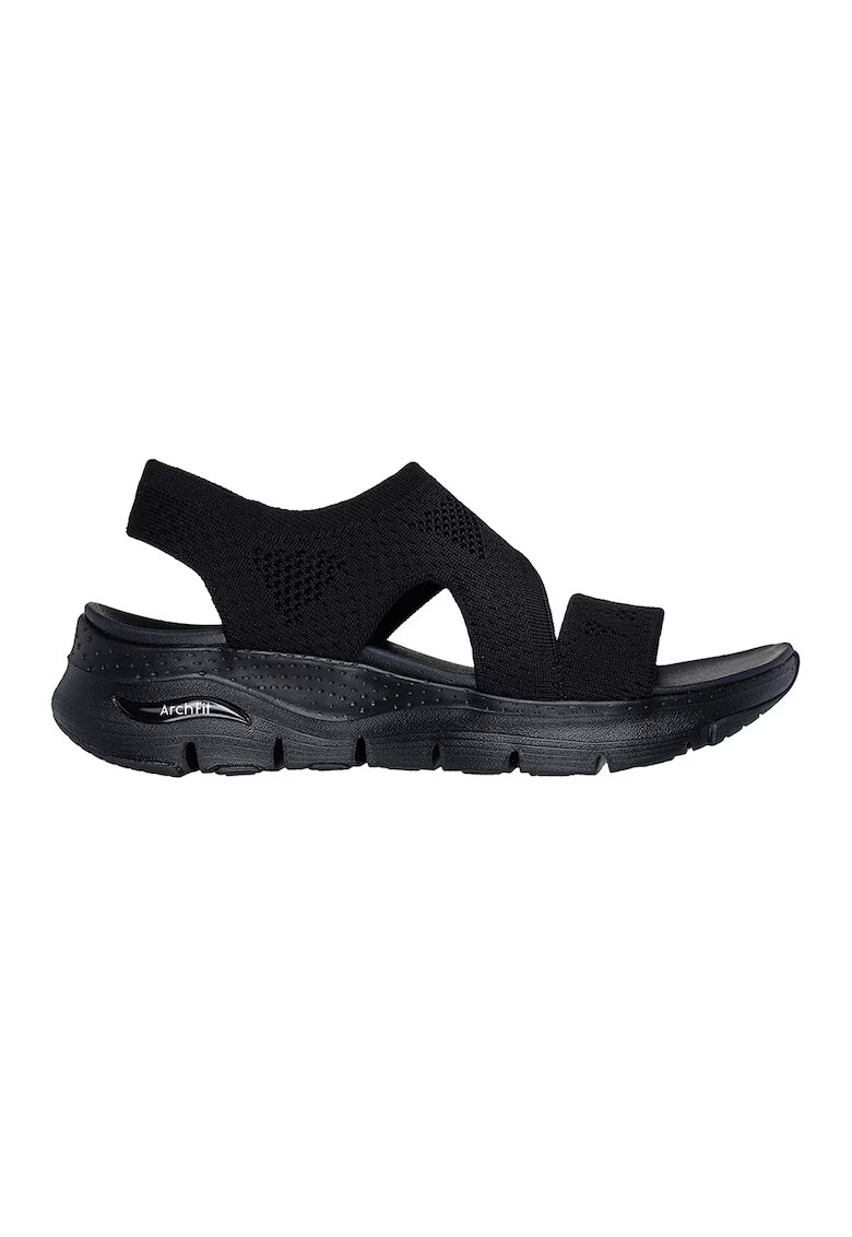 Skechers Мрежести сандали Arch Fit-Brightest Day