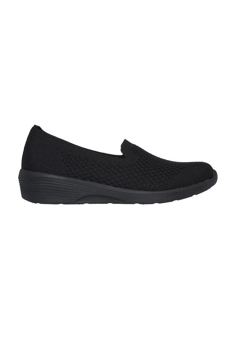 Skechers Мрежести спортни обувки Arya с лесно обуване