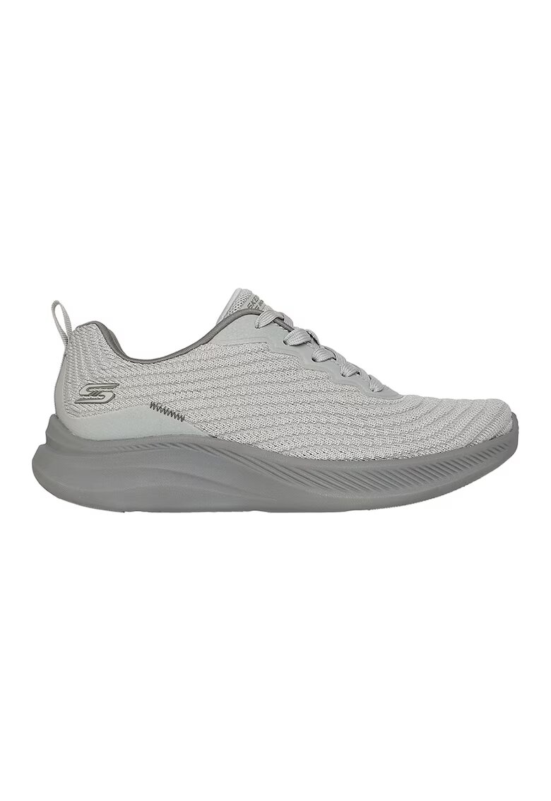 Skechers Мрежести спортни обувки Bobs Moda - Бледозелен
