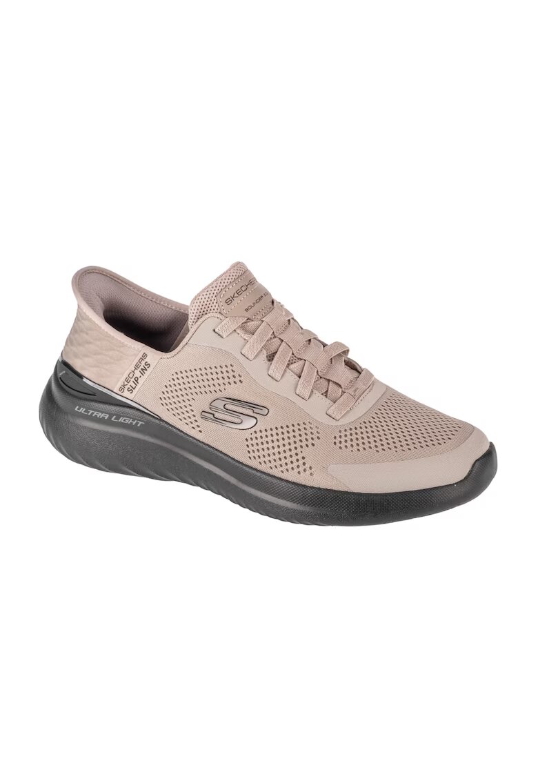 Skechers Мрежести спортни обувки Bounder 2.0 с лого