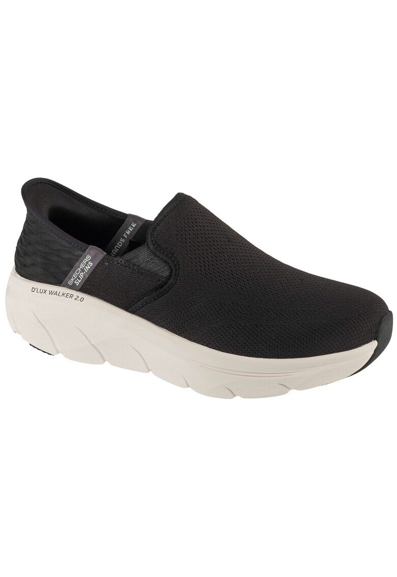 Skechers Мрежести спортни обувки D'Lux Walker 2.0 тип Slip-ins