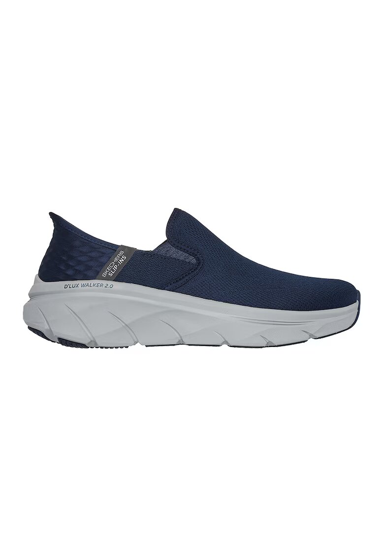 Skechers Мрежести спортни обувки D'Lux Walker 2.0 тип Slip-ins