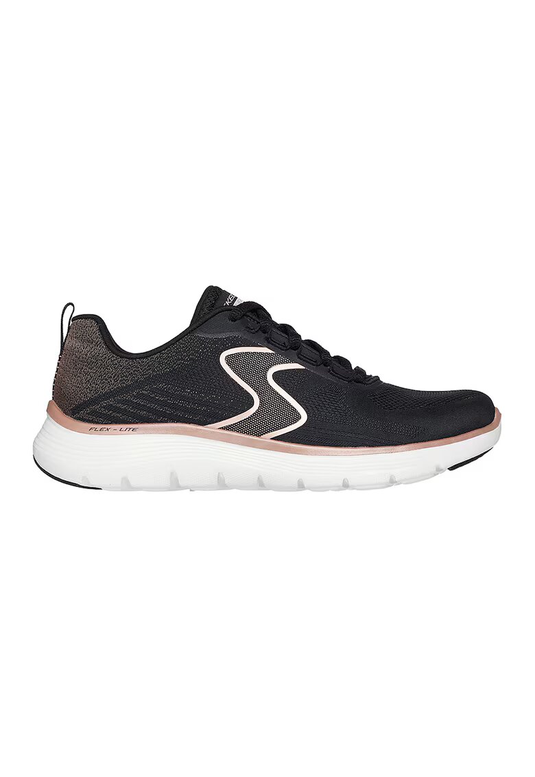 Skechers Мрежести спортни обувки Flex Appeal 5.0 с омекотени стелки