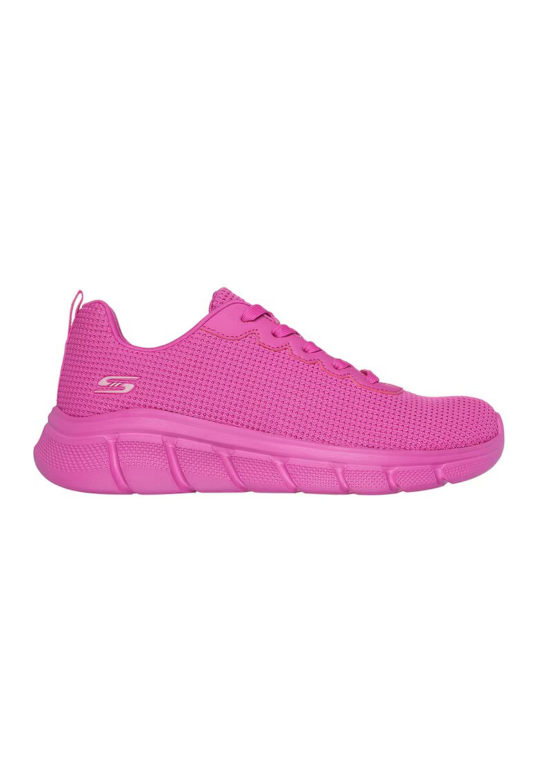 Skechers Мрежести спортни обувки Flex - Visionary с нисък профил