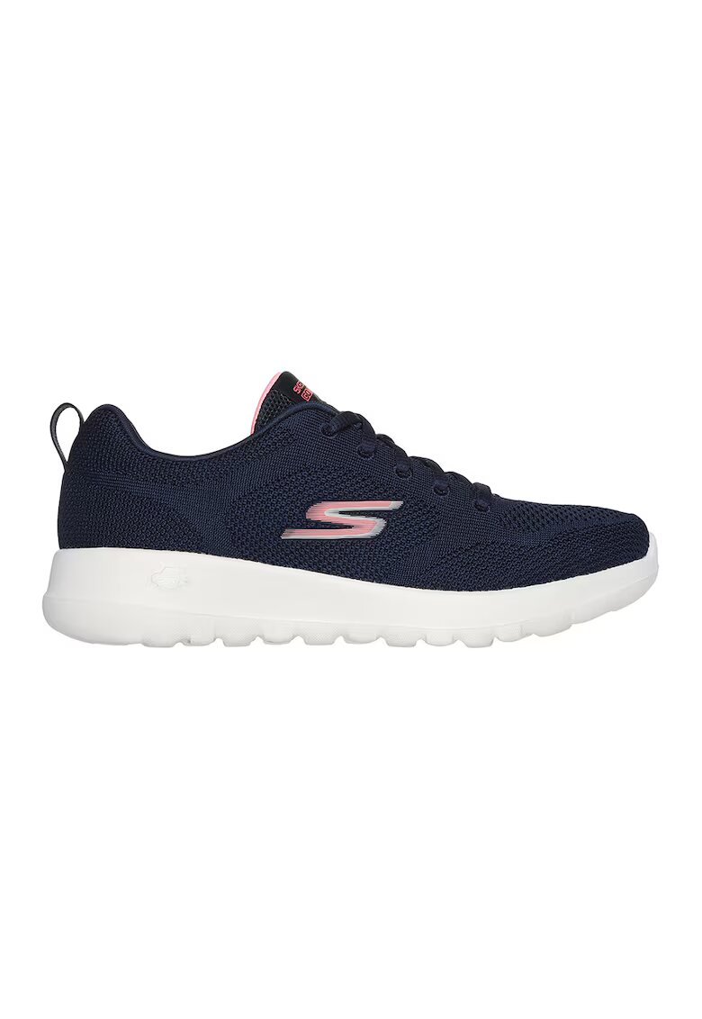 Skechers Мрежести спортни обувки Go Walk Joy - Тъмносин