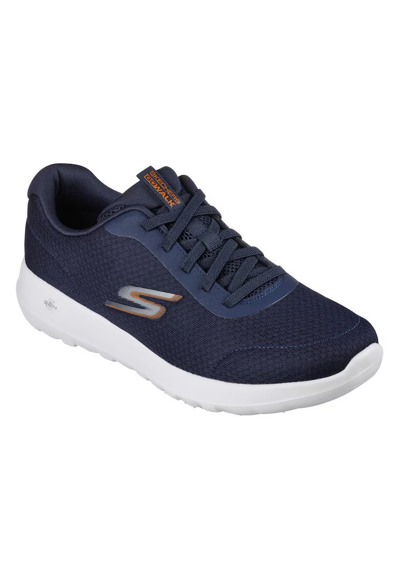 Skechers Мрежести спортни обувки GOwalk 6