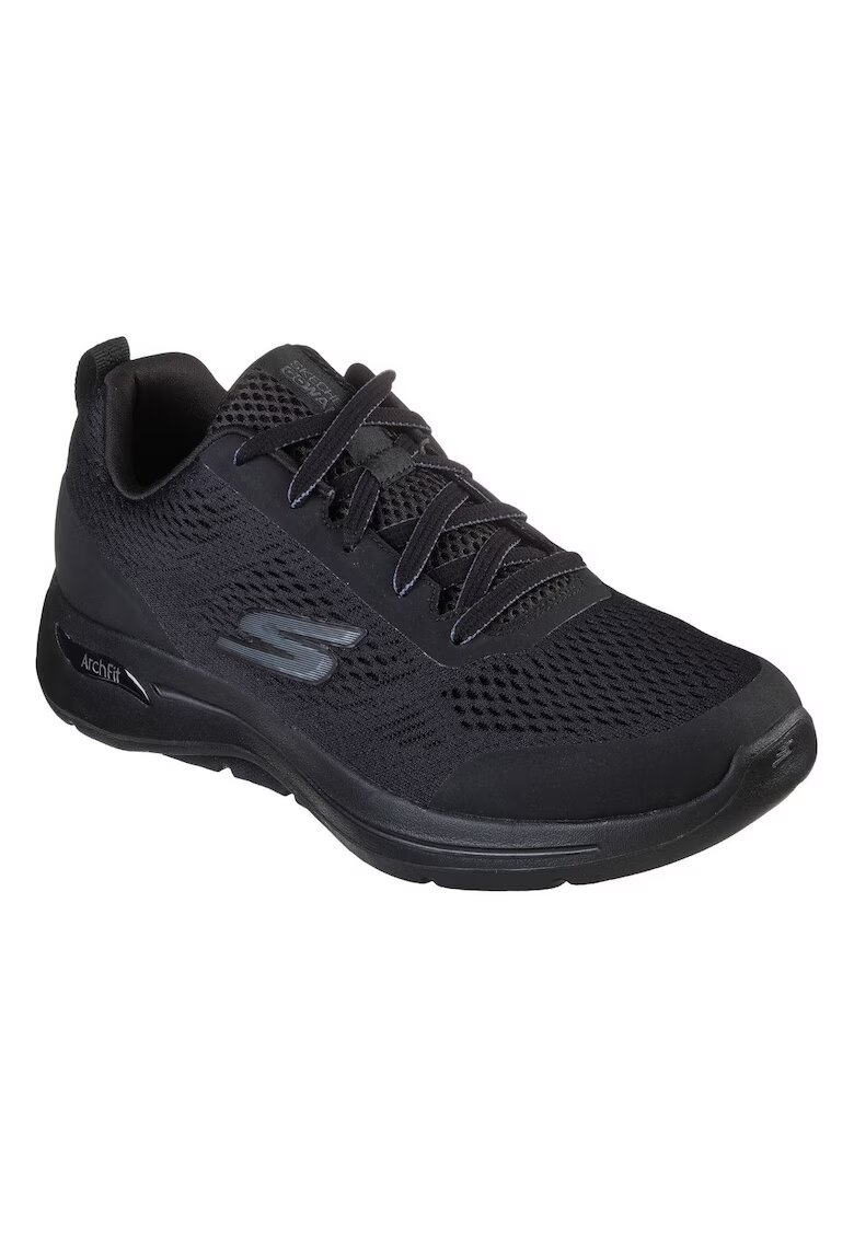 Skechers Мрежести спортни обувки GOwalk Arch Fit-Idyllic
