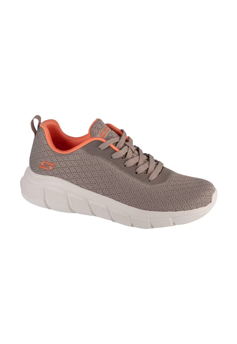 Skechers Мрежести спортни обувки с нисък профил