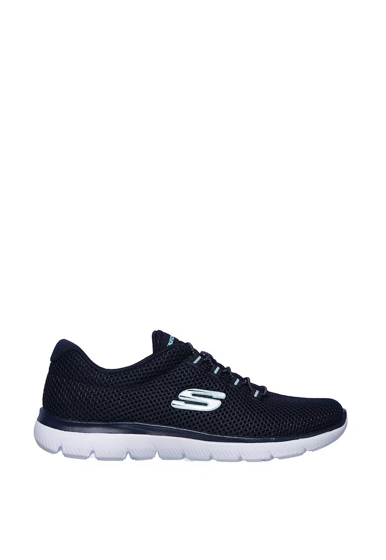 Skechers Мрежести спортни обувки Summits