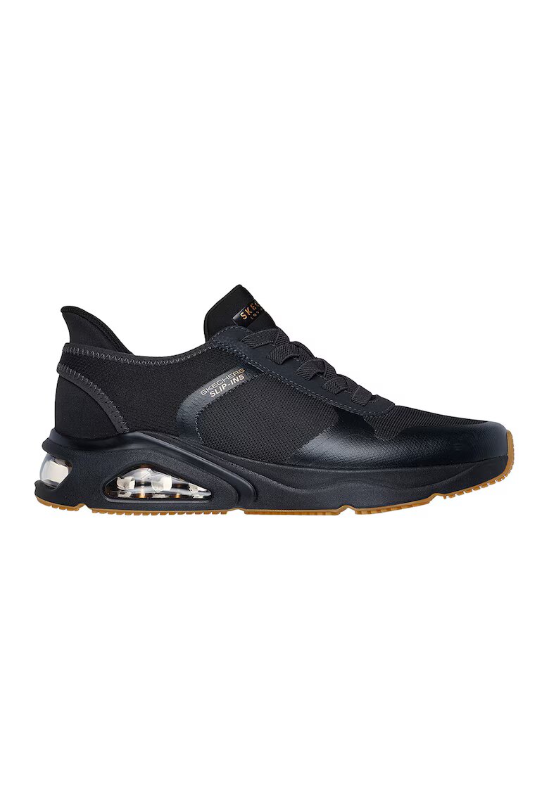 Skechers Мрежести спортни обувки тип Slip-ins
