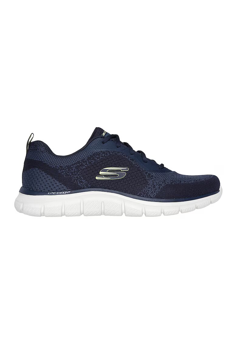 Skechers Мрежести спортни обувки Track Glendor