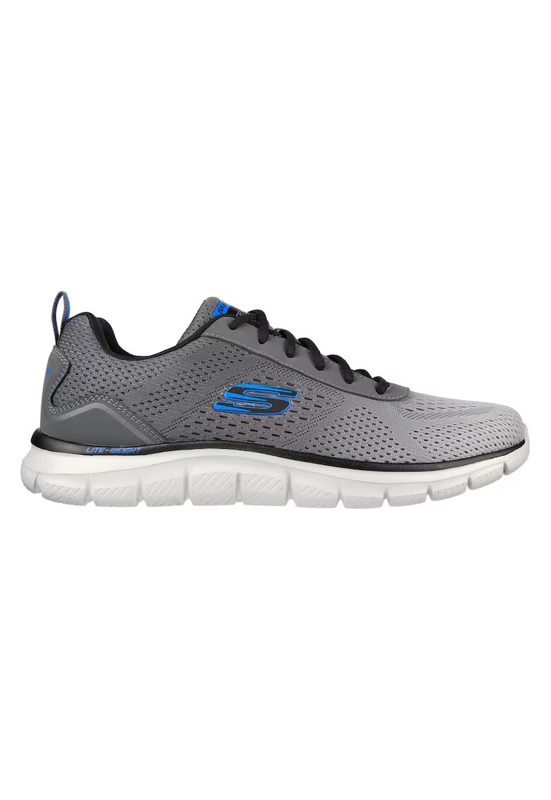 Skechers Мрежести спортни обувки Track-Ripkent