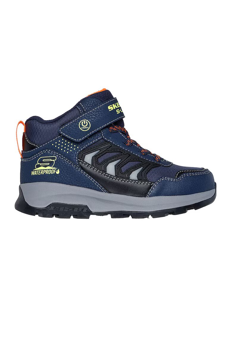 Skechers Непромокаеми боти S-Lights