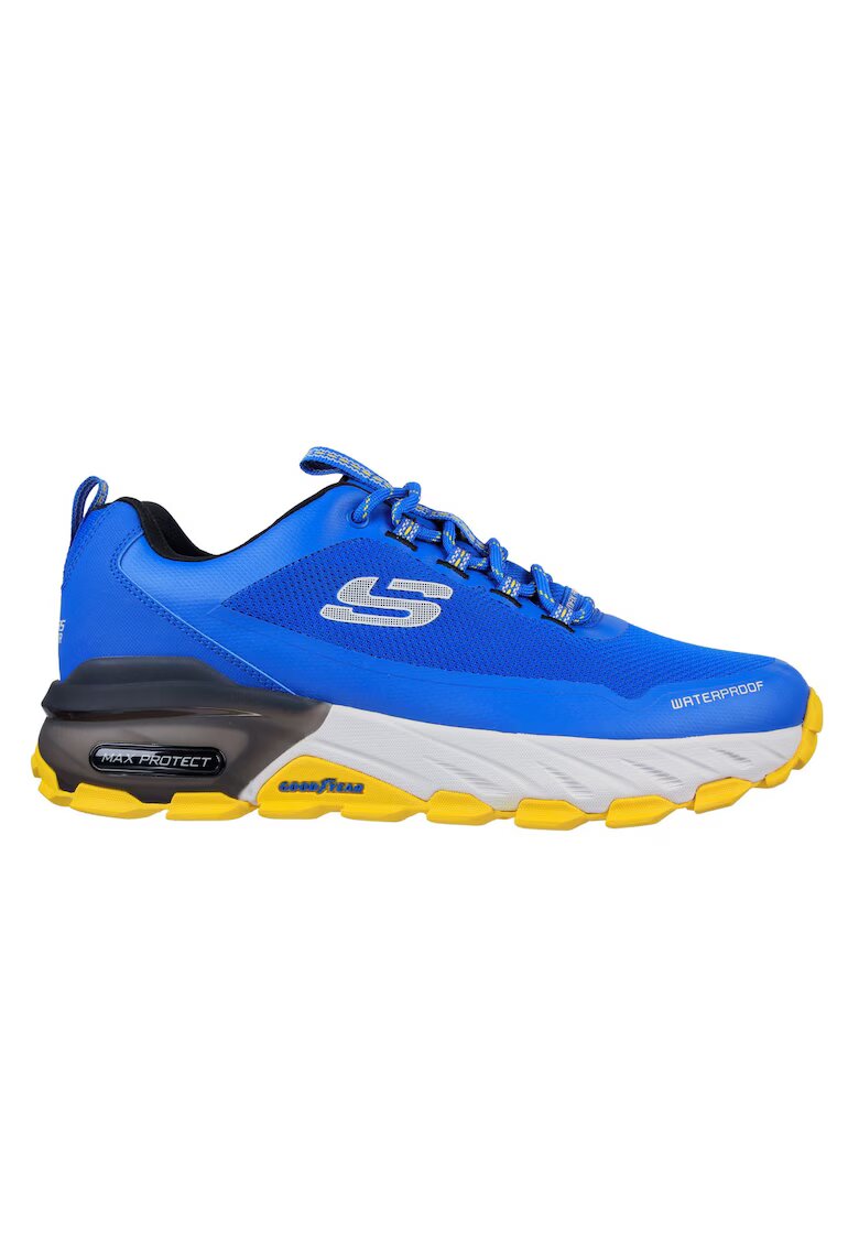 Skechers Непромокаеми обувки за хайкинг Max Protect-Fast