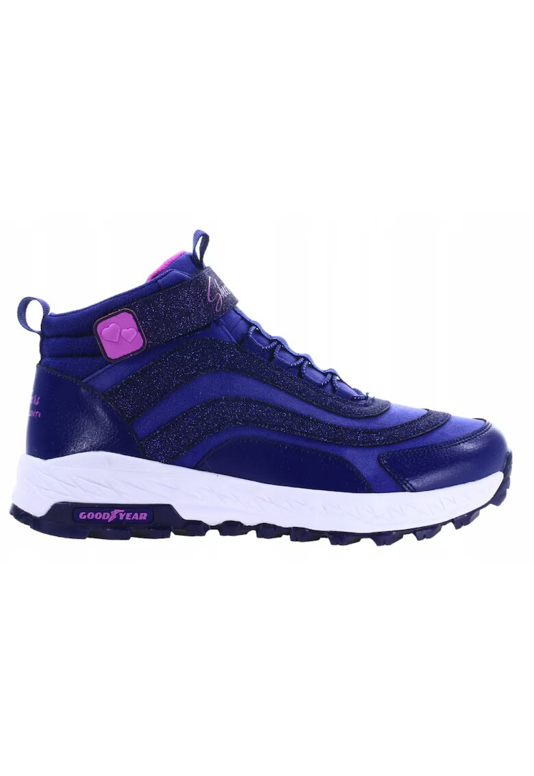 Skechers Непромокаеми спортни обувки Fusetread-Wildad - Син
