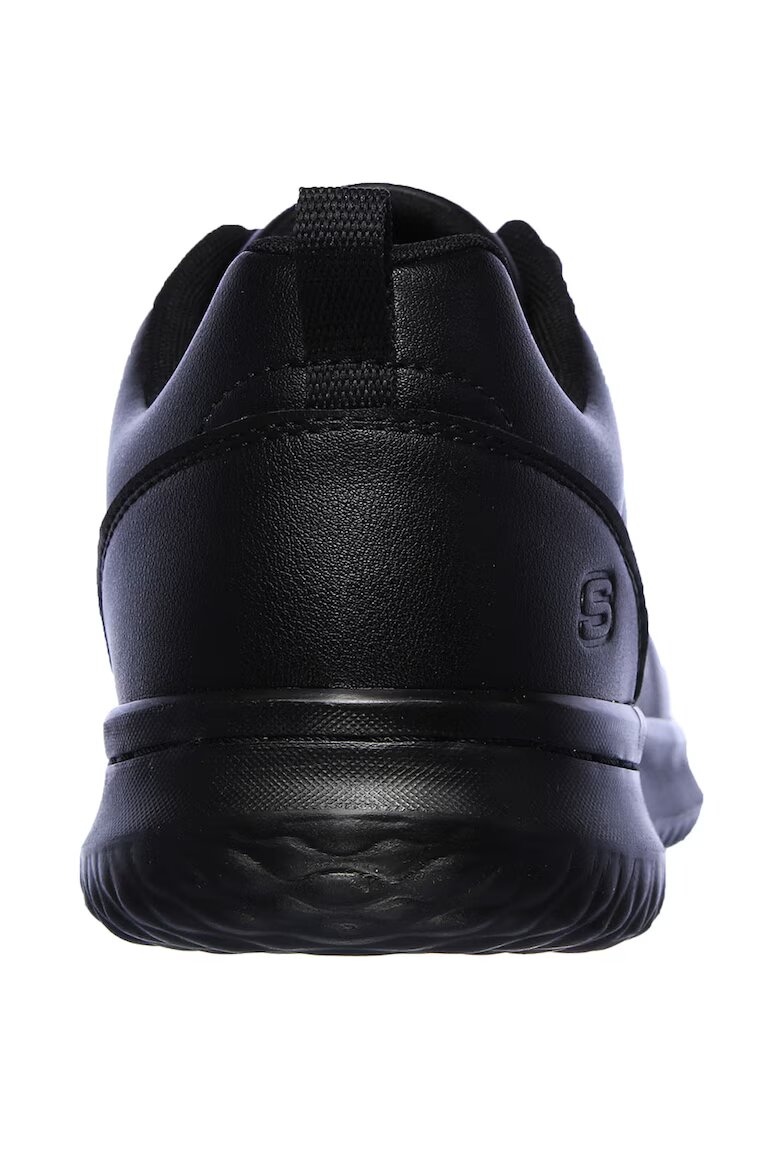 Skechers Непромокаеми спортно-елегантни обувки Antigo от кожа