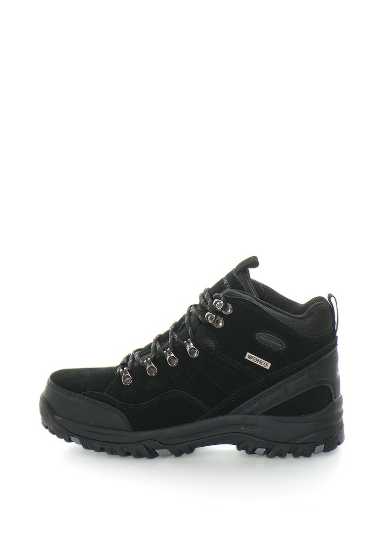 Skechers Непромокаеми трекинг боти Pelmo