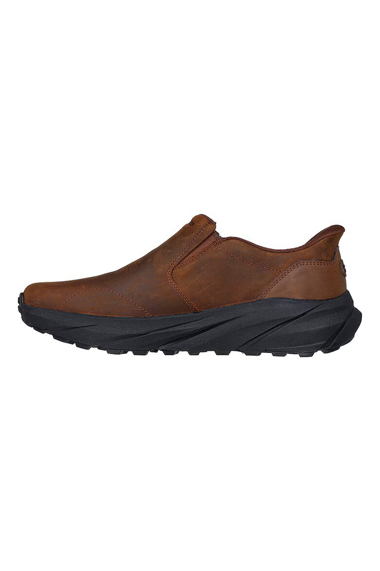 Skechers Обувки Conner Rayne Slip-ins® Канелено кафяво