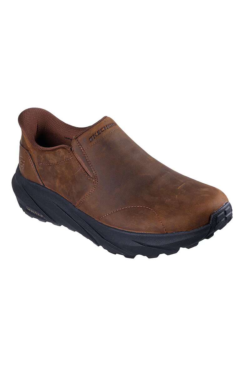Skechers Обувки Conner Rayne Slip-ins® Канелено кафяво