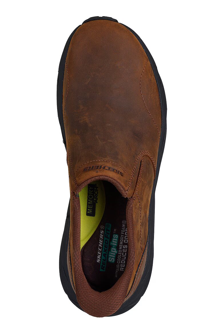 Skechers Обувки Conner Rayne Slip-ins® Канелено кафяво