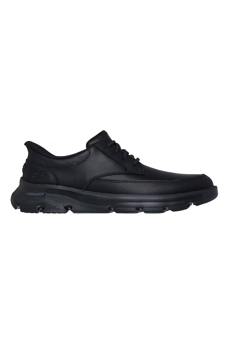 Skechers Обувки Garza Rowan Slip-ins® Черен