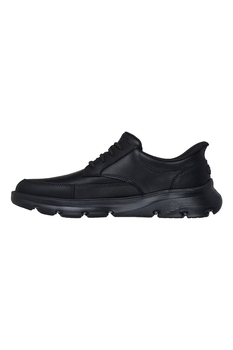 Skechers Обувки Garza Rowan Slip-ins® Черен