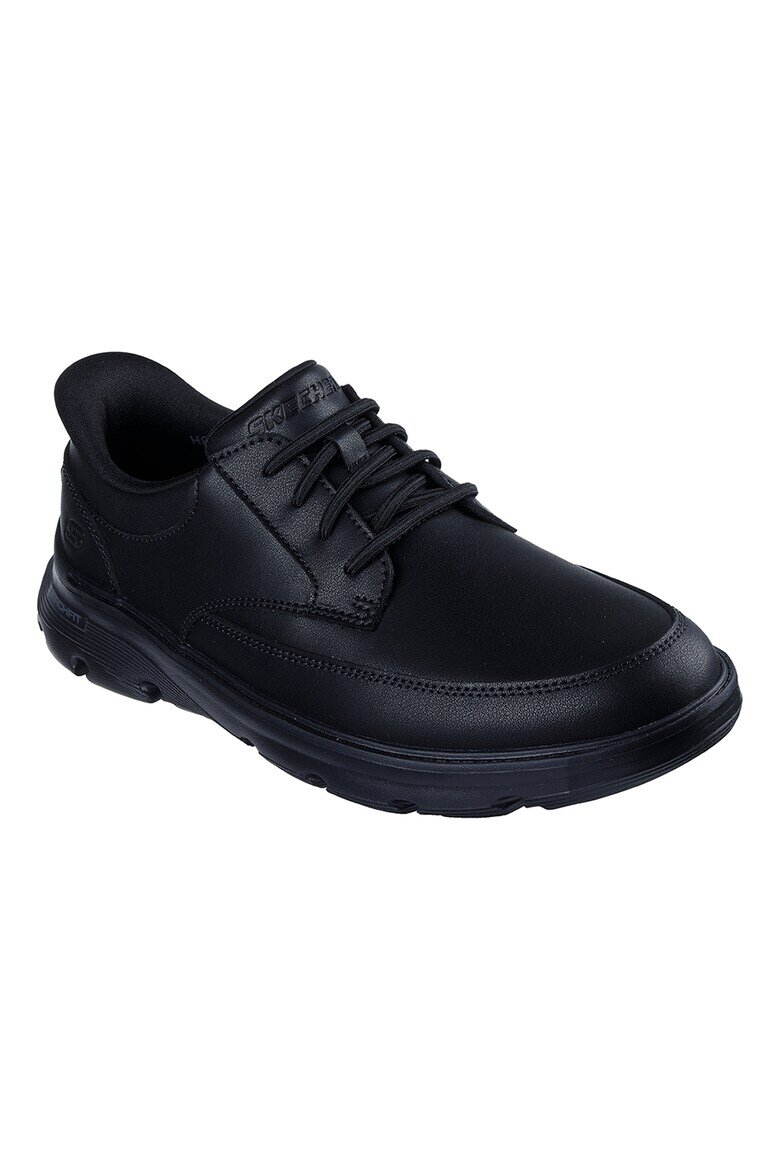 Skechers Обувки Garza Rowan Slip-ins® Черен