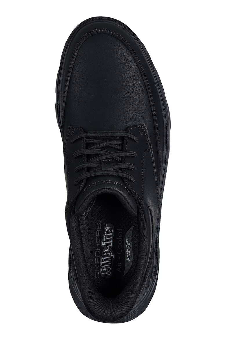 Skechers Обувки Garza Rowan Slip-ins® Черен