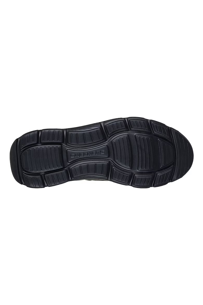 Skechers Обувки Garza Rowan Slip-ins® Черен