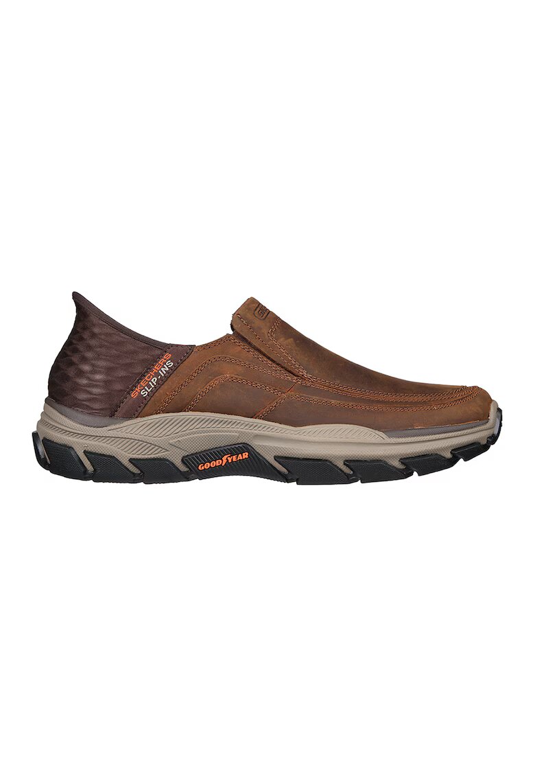Skechers Обувки Respected с лого