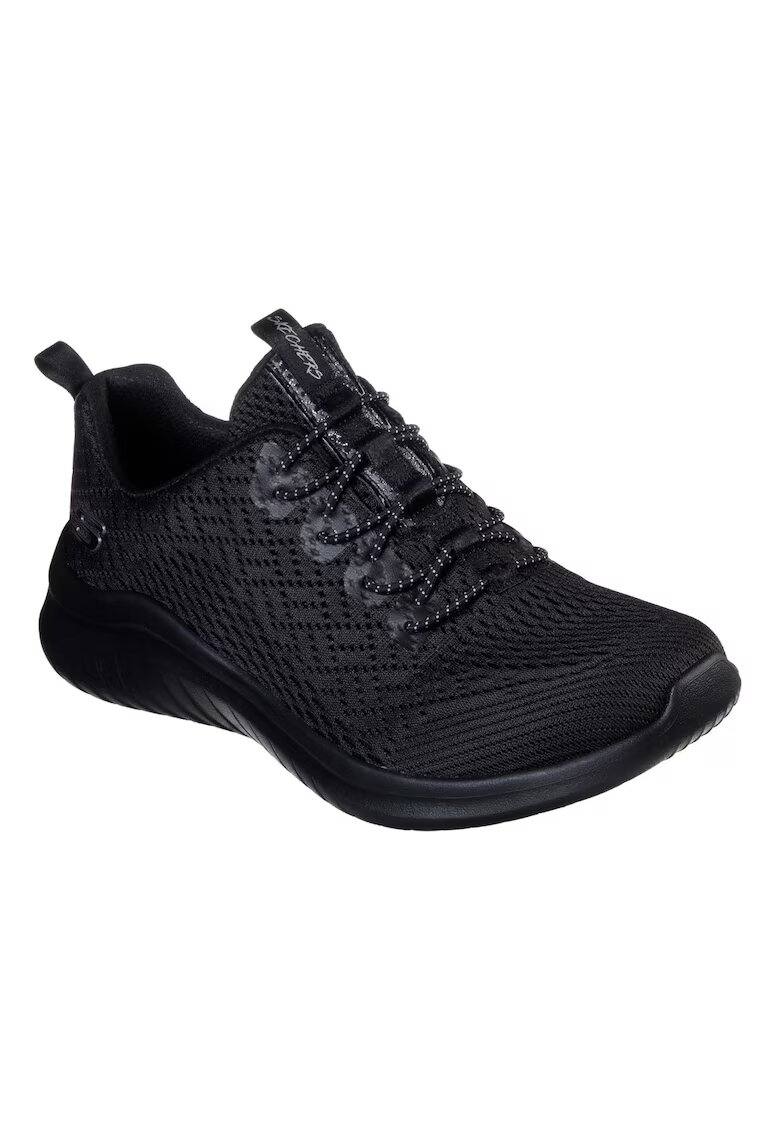 Skechers Обувки Ultra Flex - черни - Черен