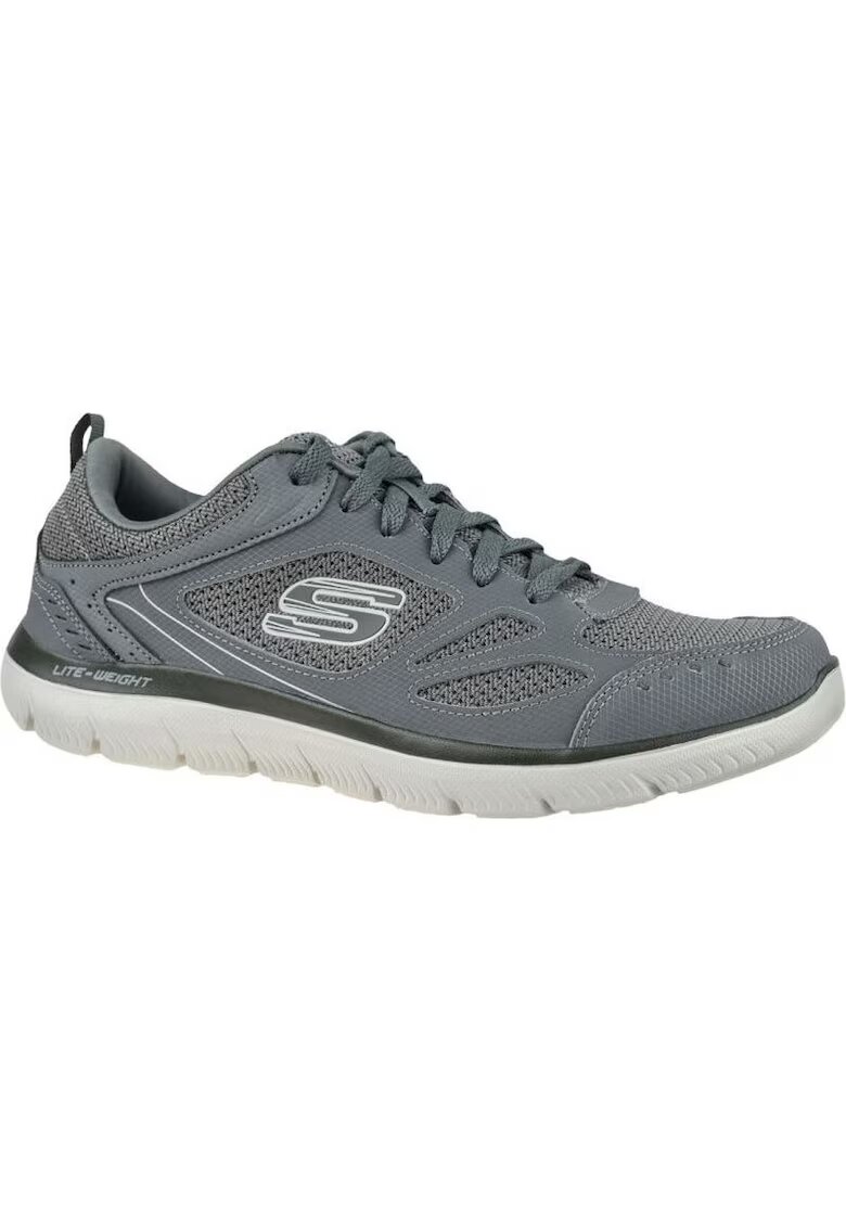 Skechers Обувки за тренировки - Summits-South Rim 52812-CHAR - сиво - Сив