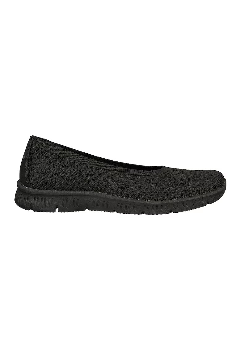 Skechers Пантофки Be Cool с равна платформа