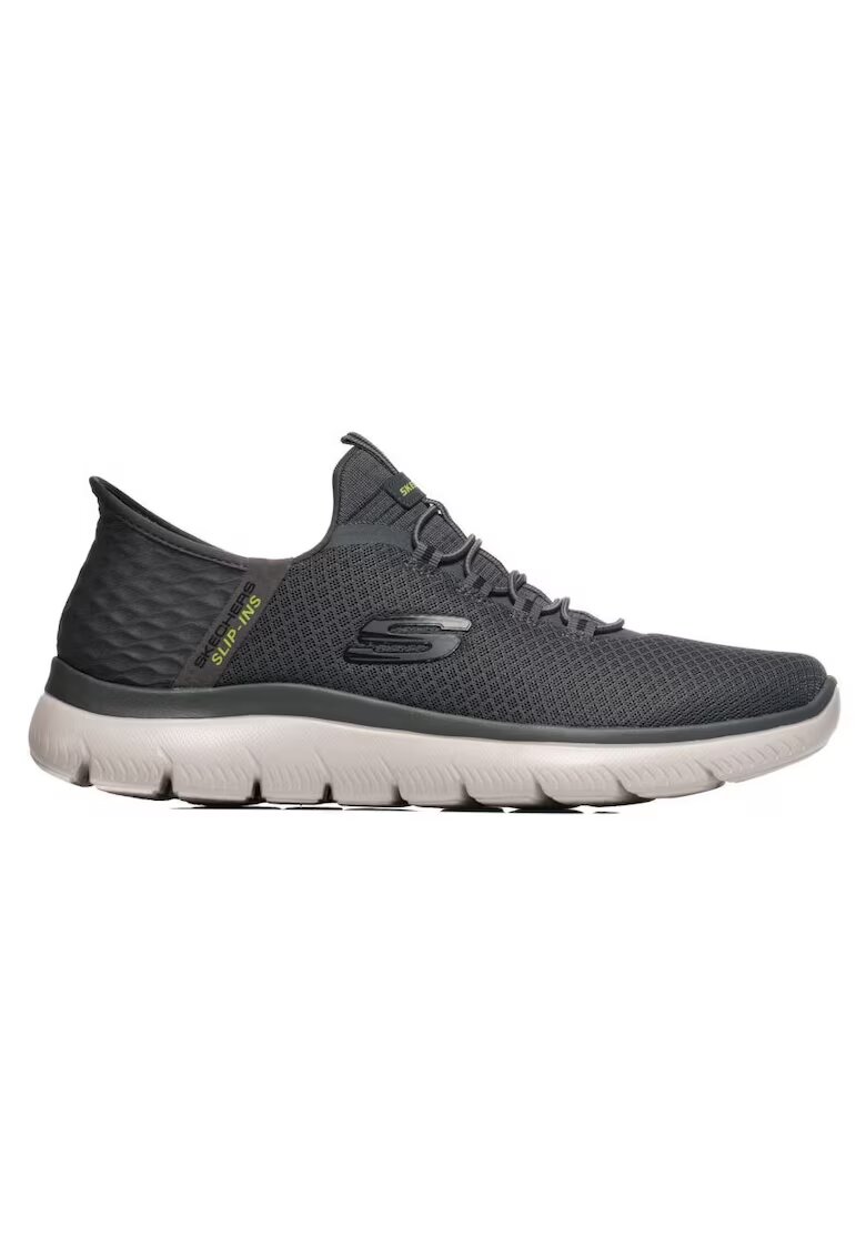 Skechers Полуобувки за обучение 232457CHAR