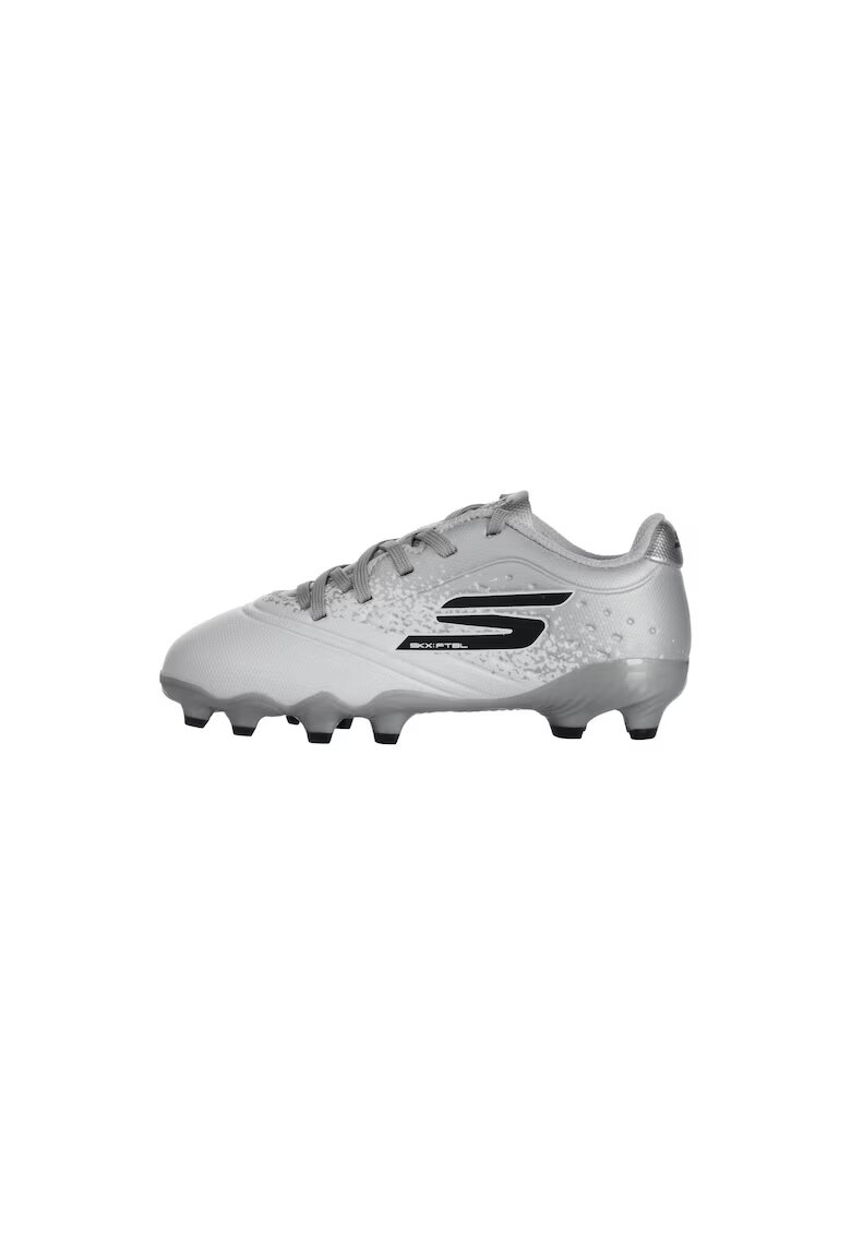 Skechers Razor 1.5 Jr Td Fg 252080NWSL Детски бели футболни обувки