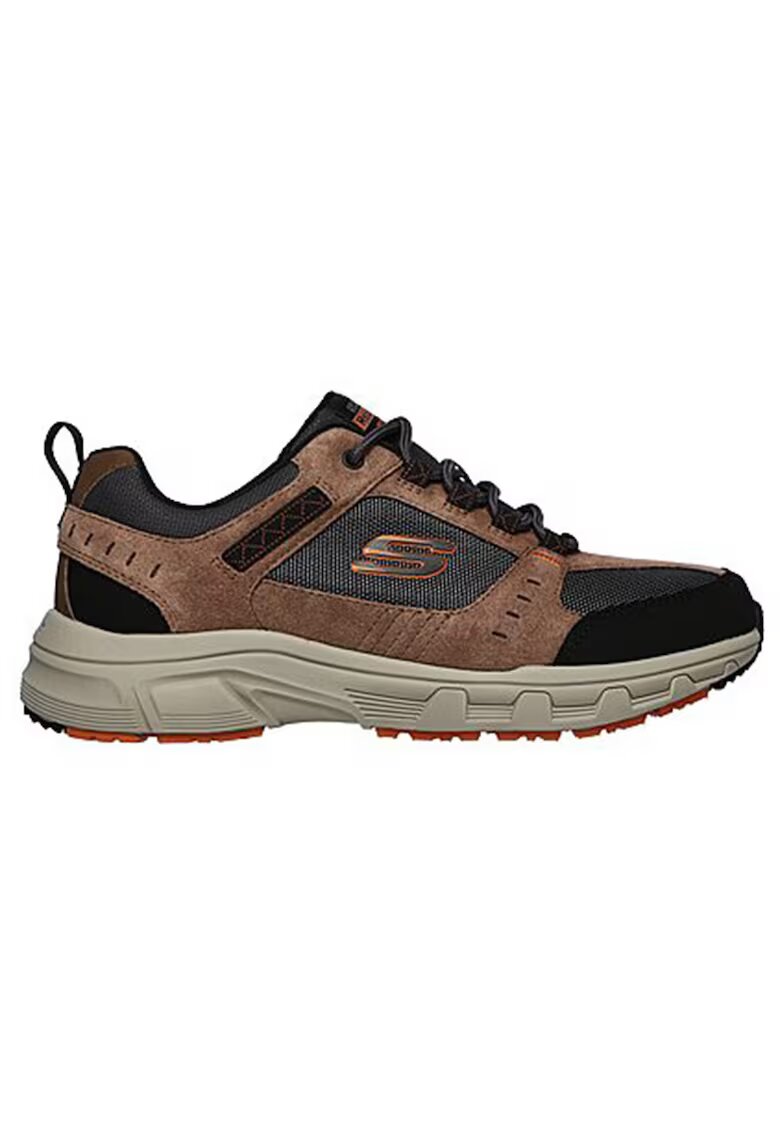 Skechers Relaxed Fit Oak Canyon маратонки - кафяво