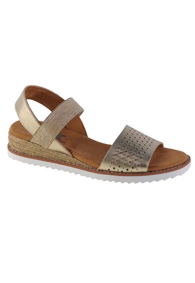 Skechers Сандали - Desert Kiss 113557-CHMP - златист