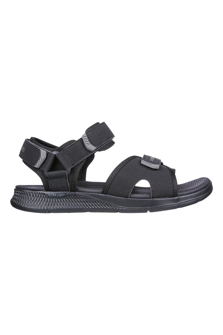 Skechers Сандали GO Consistent Sandal - Tributary Ultra Light Черен