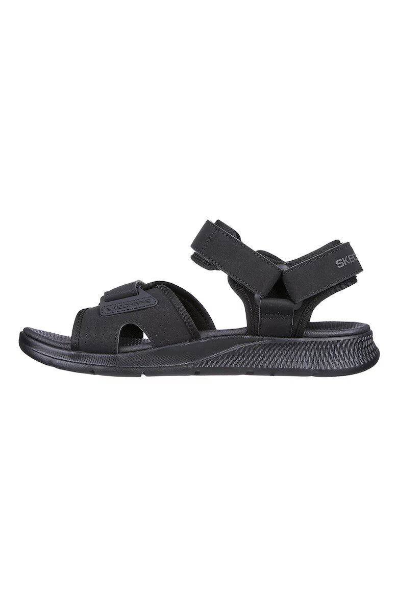 Skechers Сандали GO Consistent Sandal - Tributary Ultra Light Черен