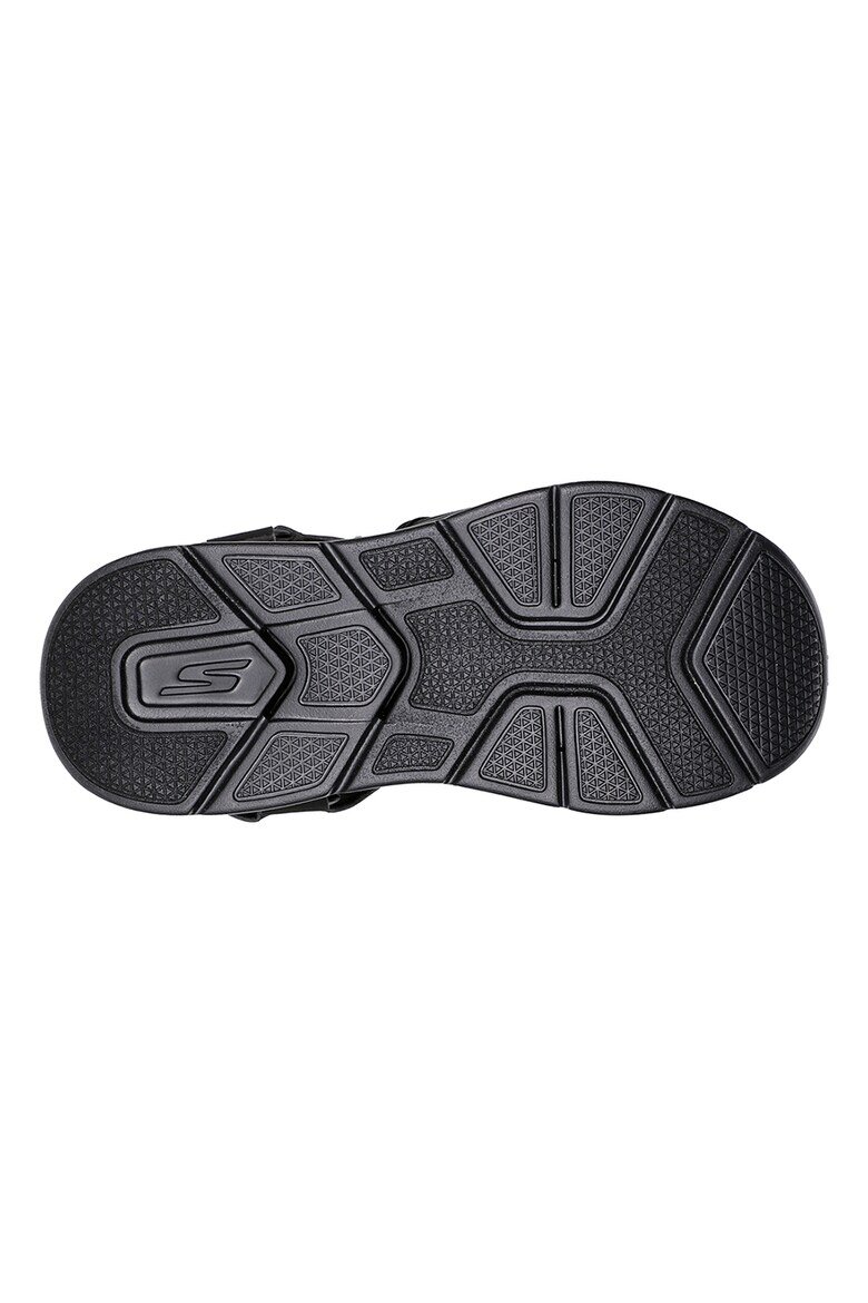 Skechers Сандали GO Consistent Sandal - Tributary Ultra Light Черен