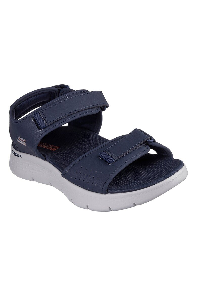 Skechers Сандали Go Walk с велкро Тъмносин