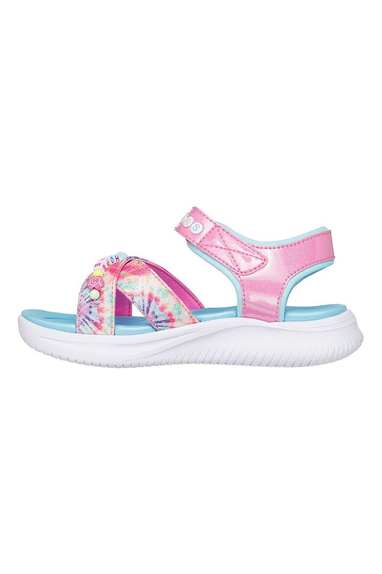 Skechers Сандали Jumpsters с велкро Розово