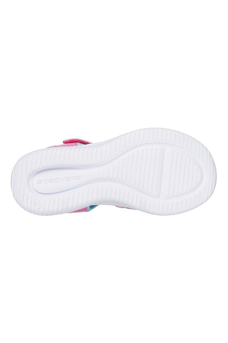 Skechers Сандали Jumpsters с велкро Розово