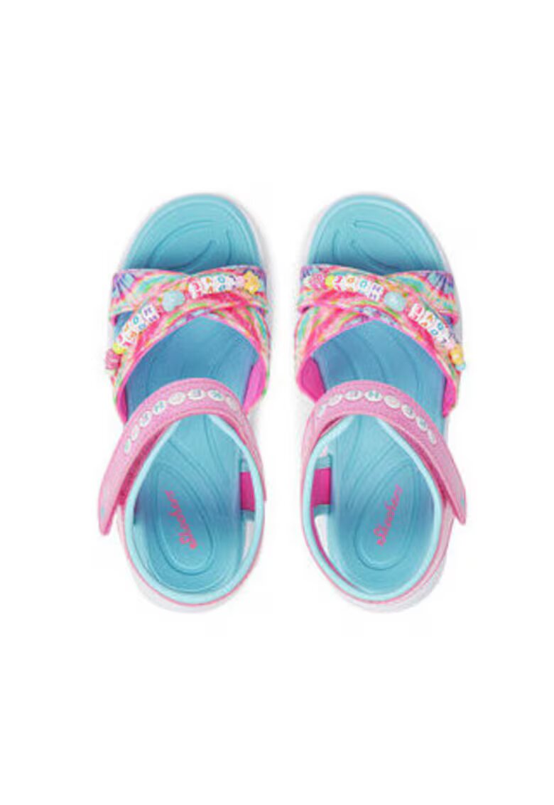Skechers Сандали Jumpsters Sandal - Tie Dye Bf