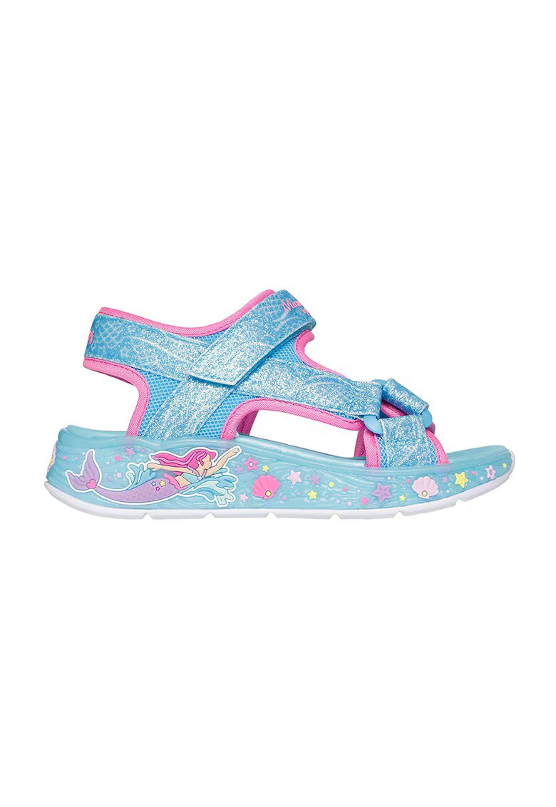 Skechers Сандали Mermaid Dreams с шарка