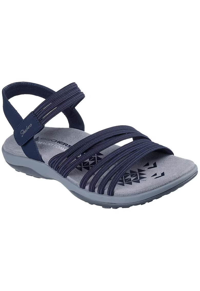 Skechers Сандали Reggae Slim с велкро - Син